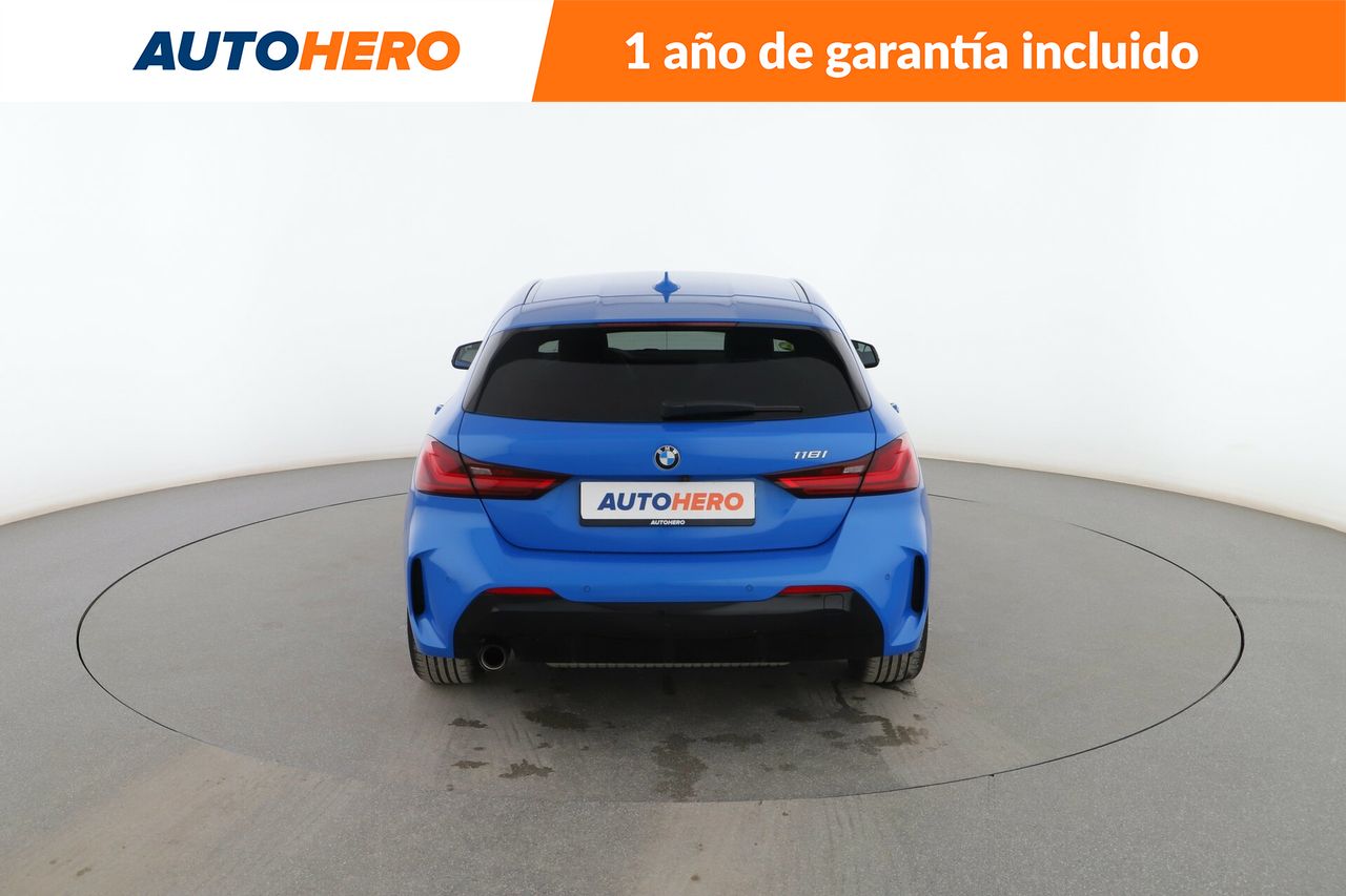 Foto BMW Serie 1 4