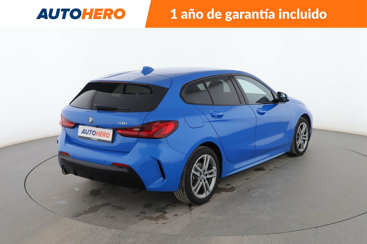 Foto BMW Serie 1 5