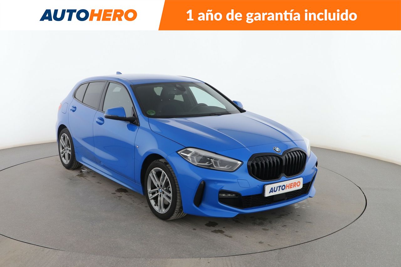 Foto BMW Serie 1 7