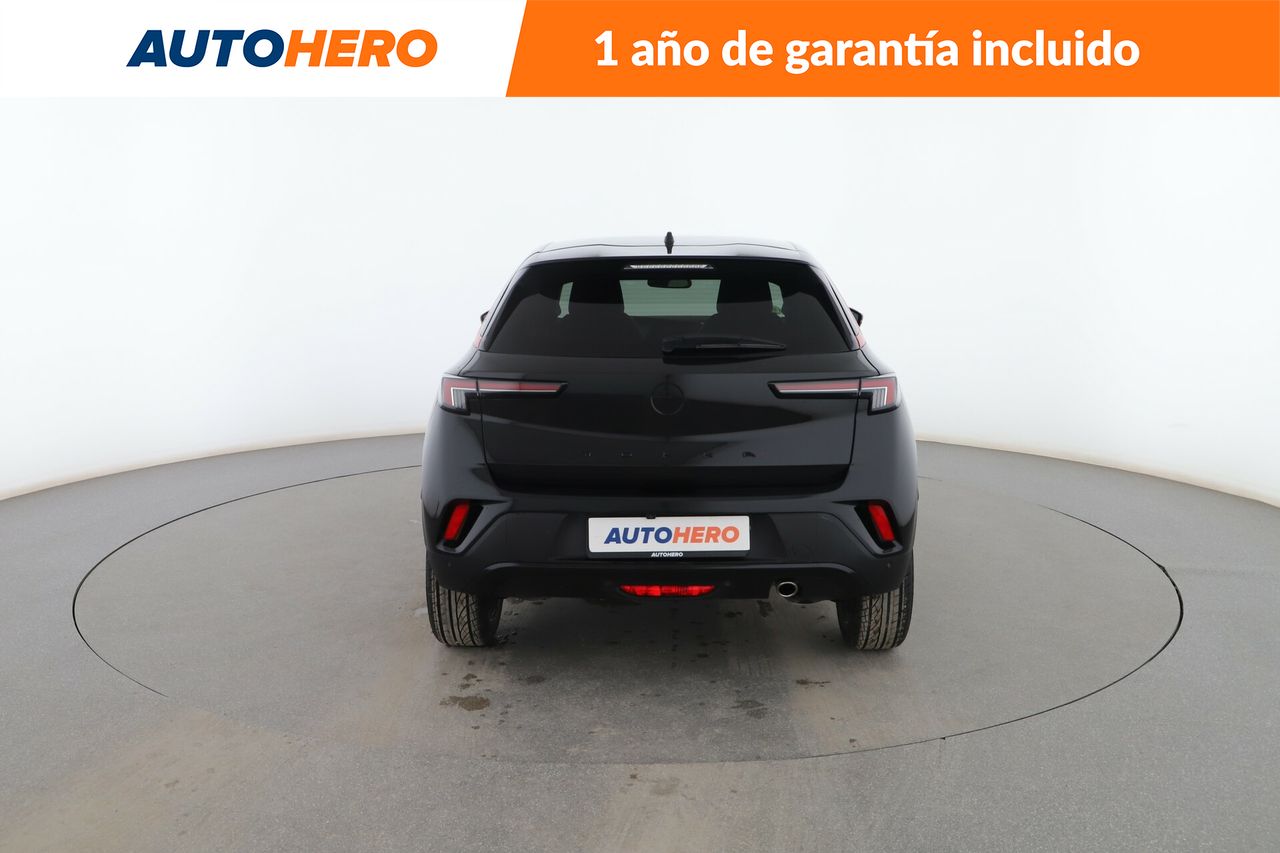 Foto Opel Mokka X 4