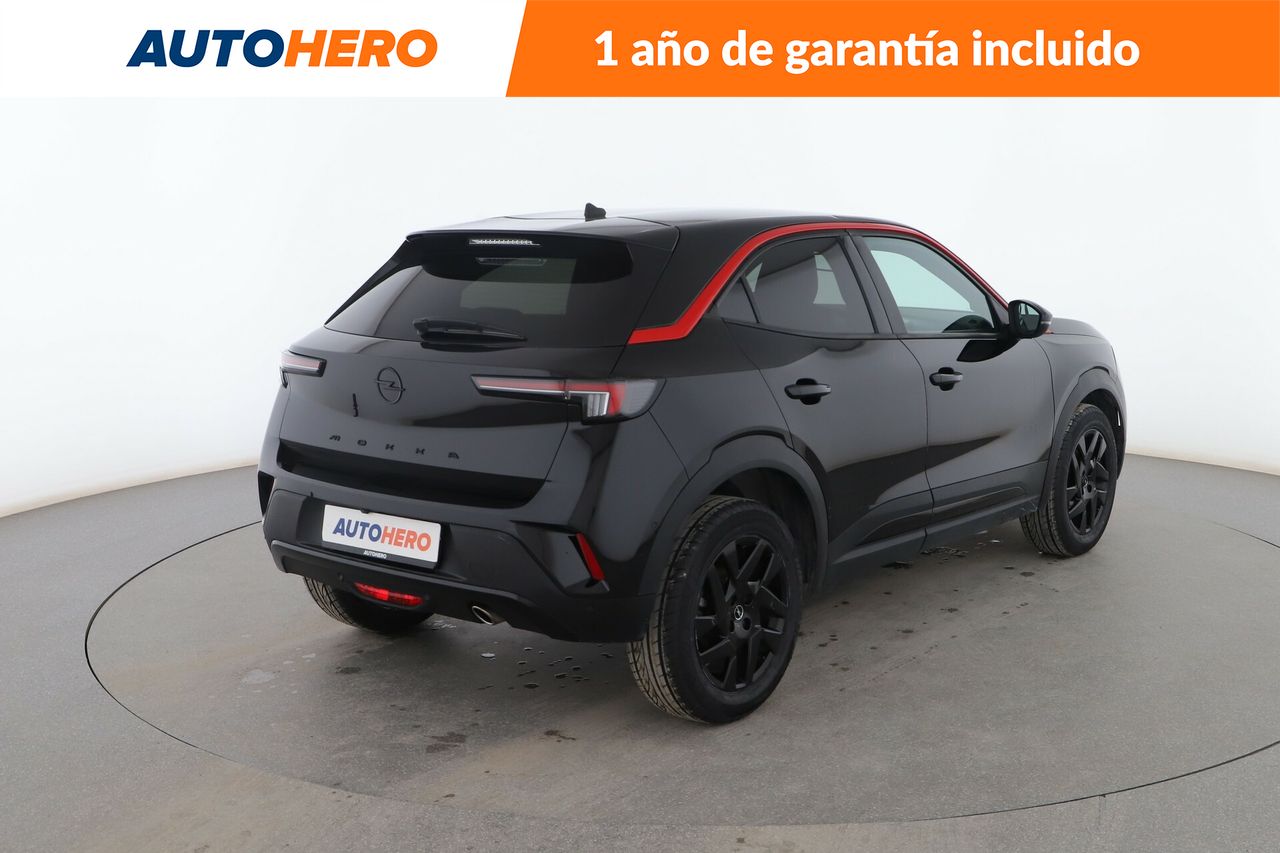 Foto Opel Mokka X 5