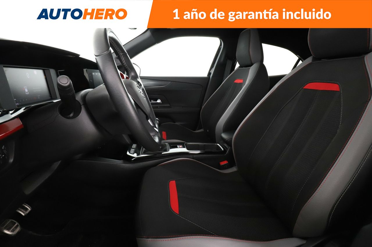 Foto Opel Mokka X 10