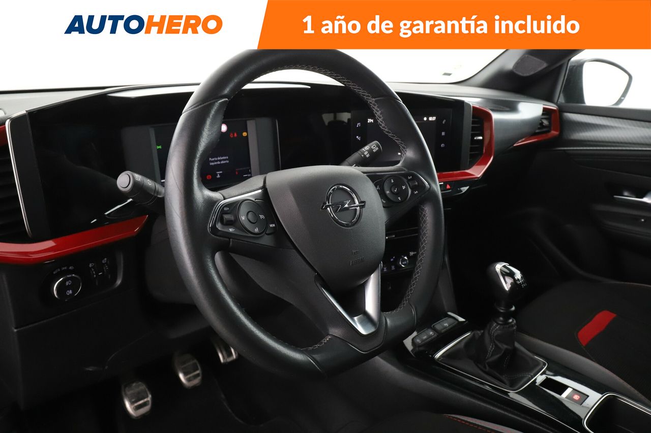 Foto Opel Mokka X 11