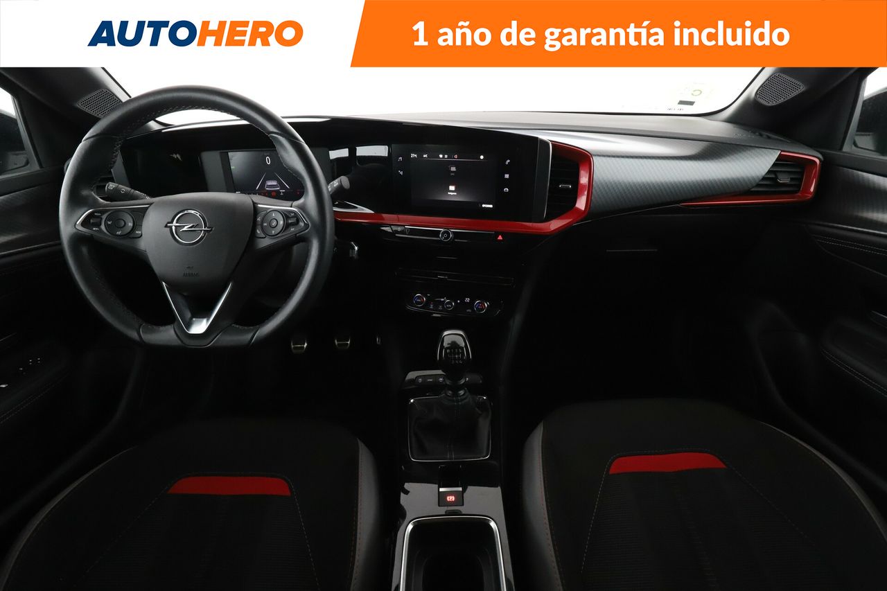 Foto Opel Mokka X 12