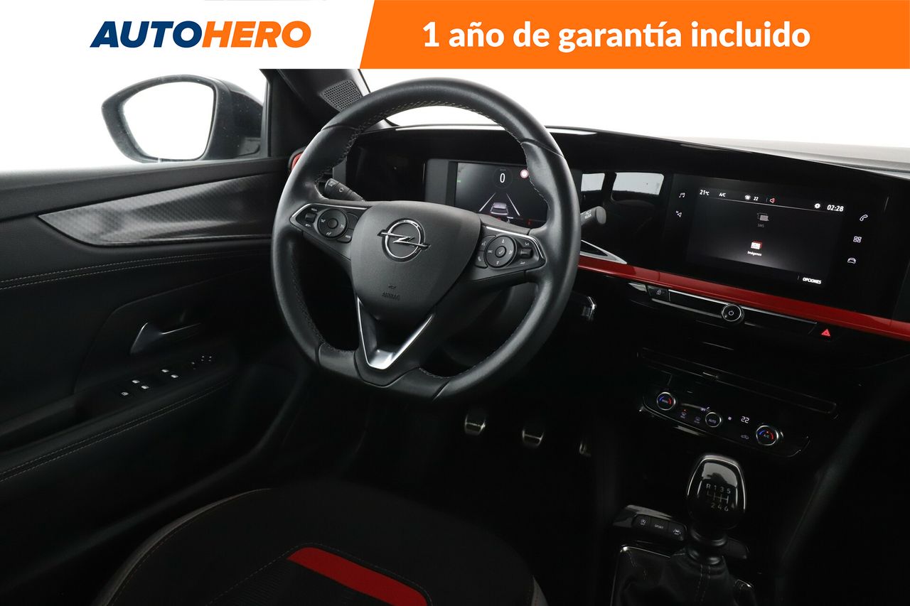Foto Opel Mokka X 13