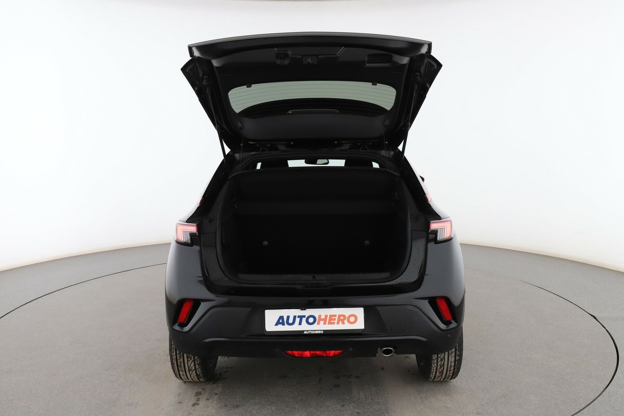 Foto Opel Mokka X 16