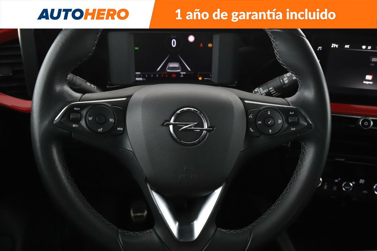 Foto Opel Mokka X 19