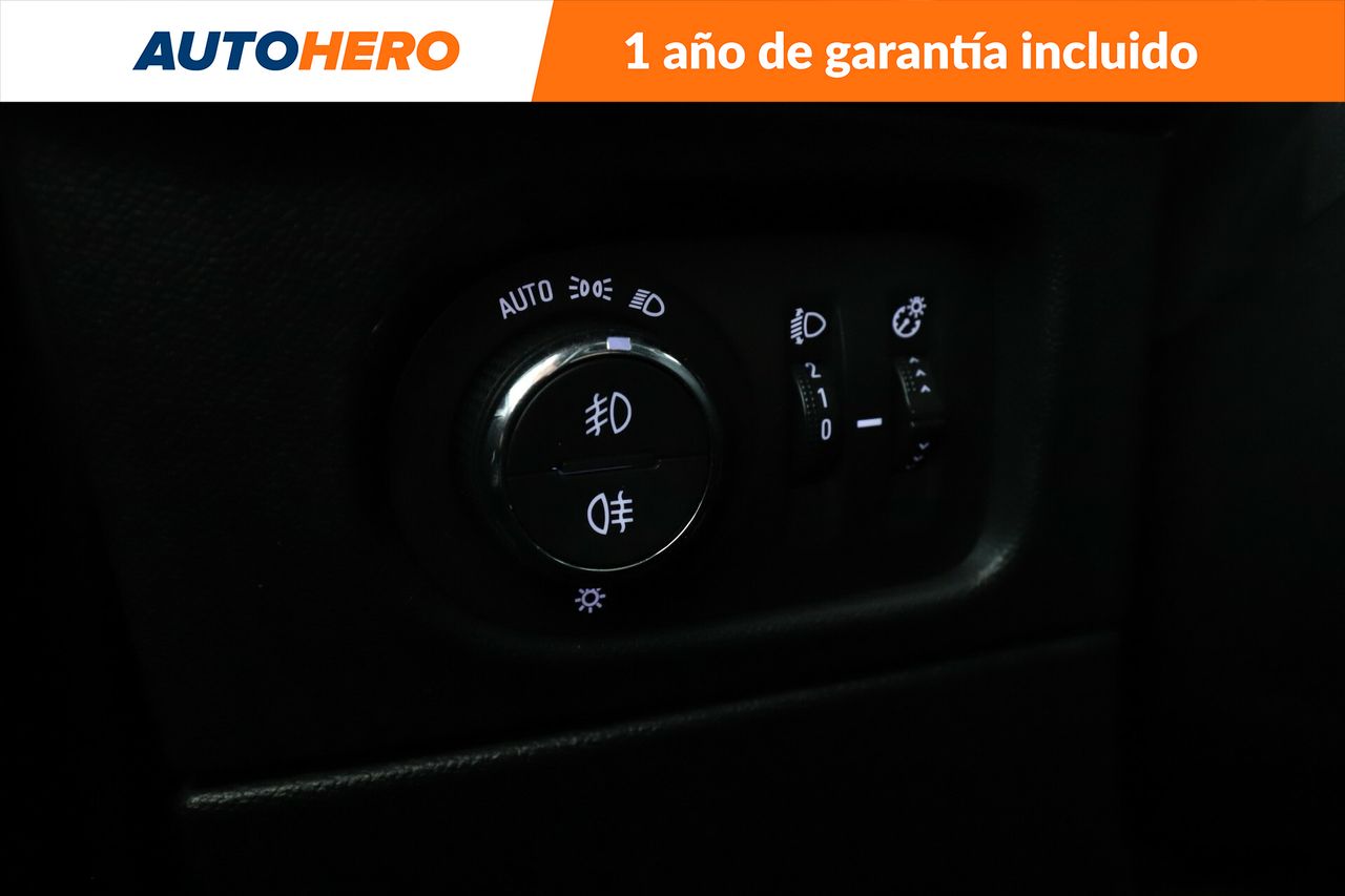 Foto Opel Mokka X 22