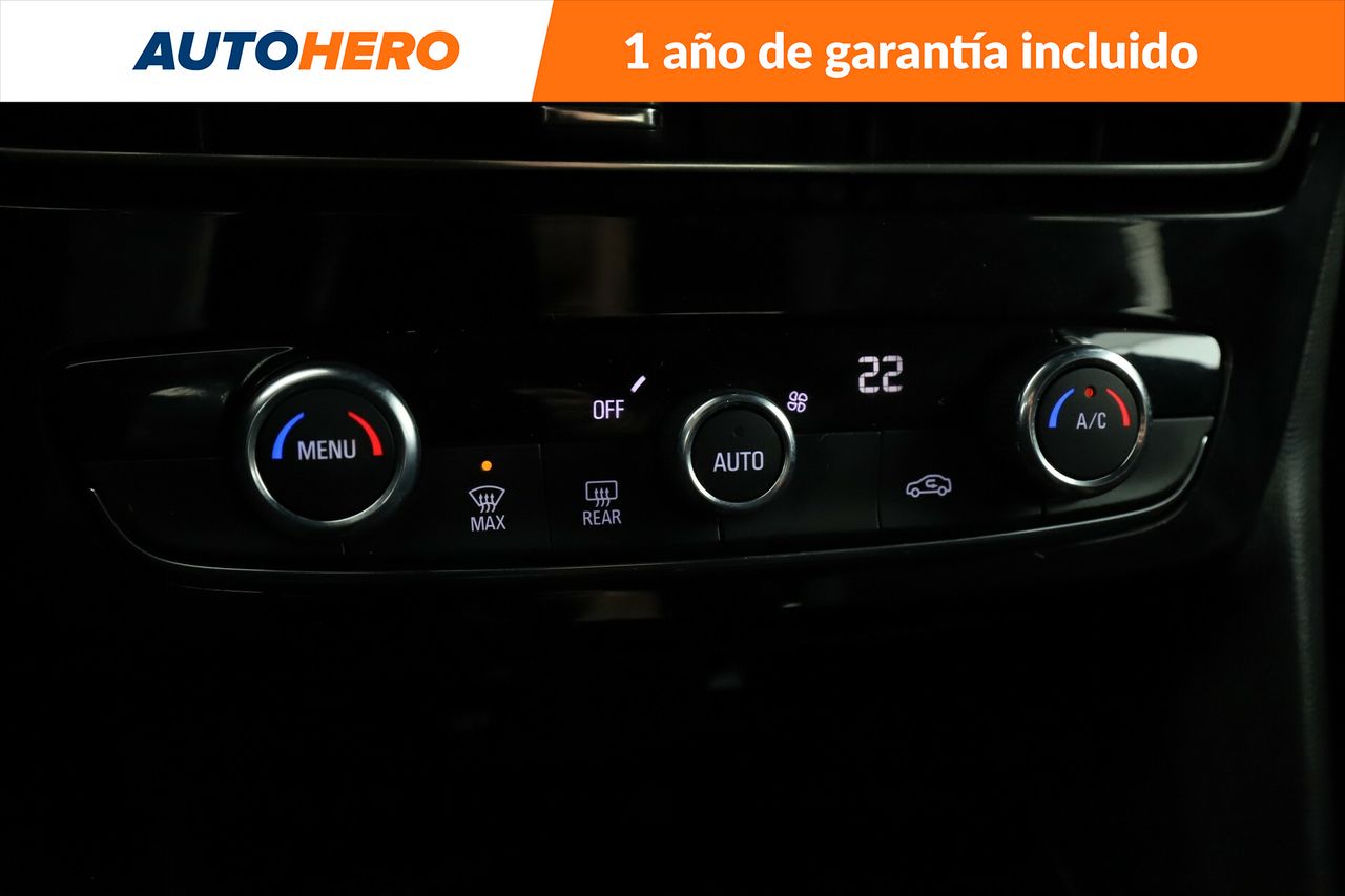 Foto Opel Mokka X 23