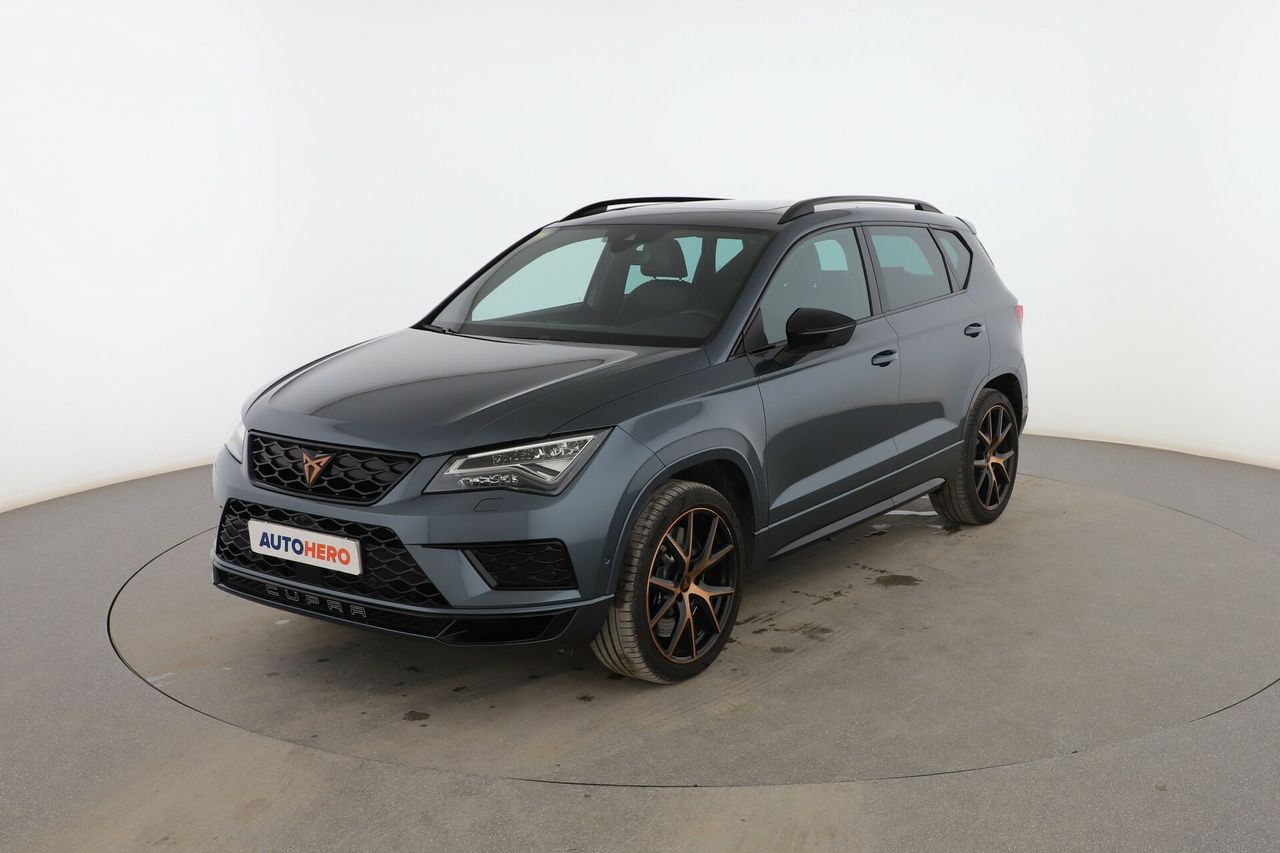 Foto Cupra Ateca 1
