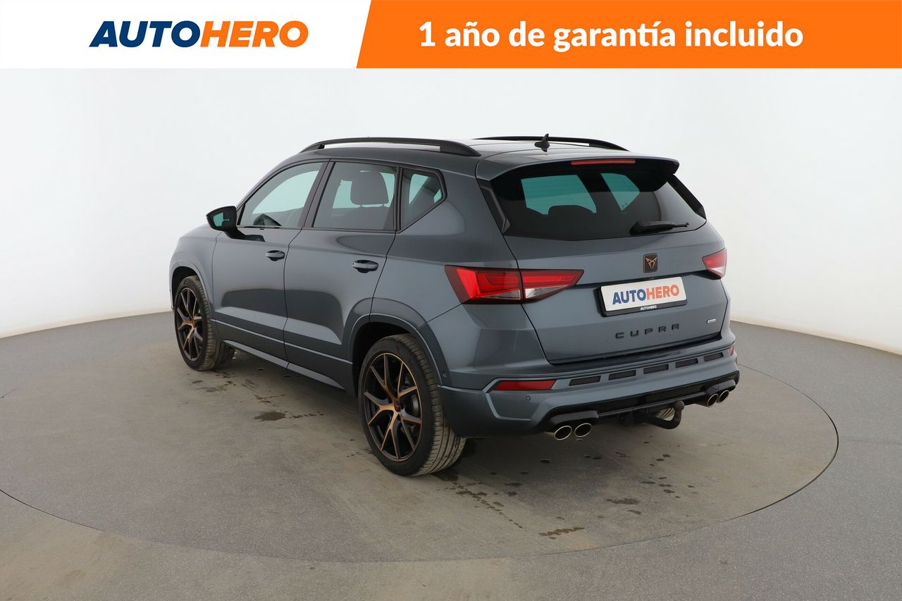 Foto Cupra Ateca 3