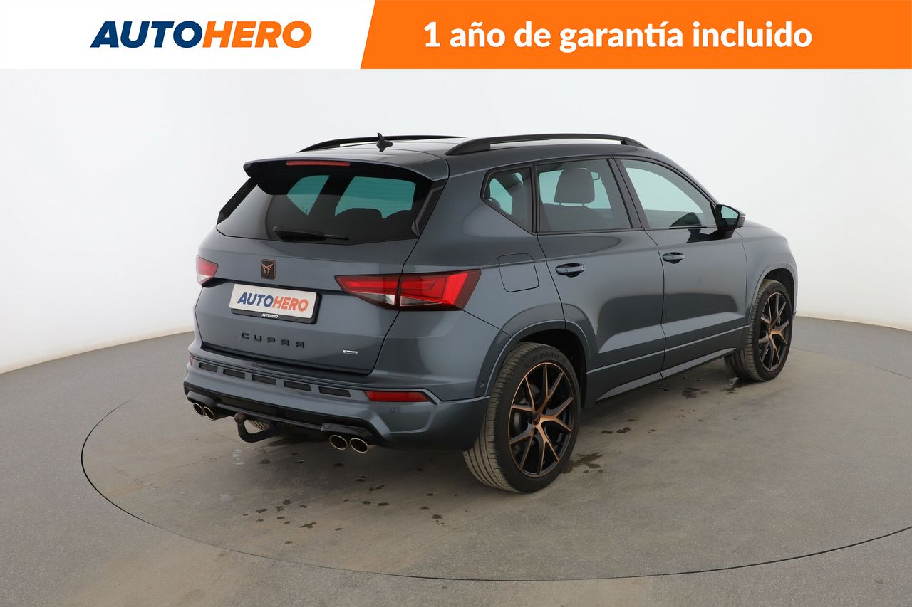 Foto Cupra Ateca 5