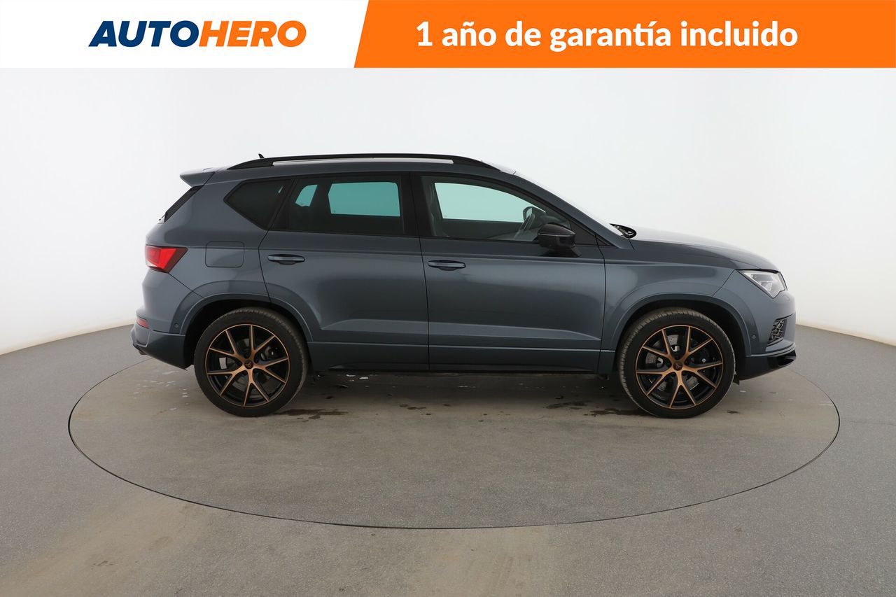 Foto Cupra Ateca 6