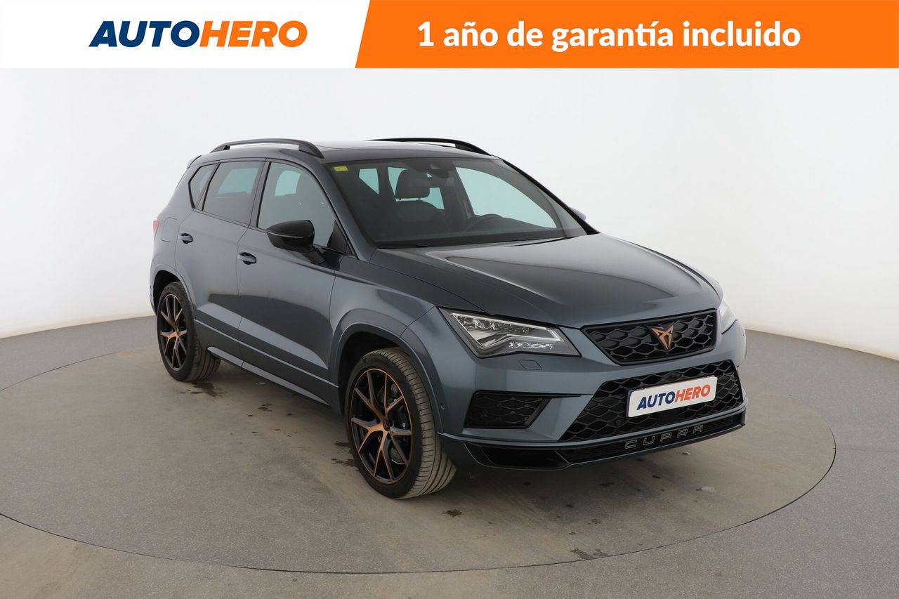 Foto Cupra Ateca 7