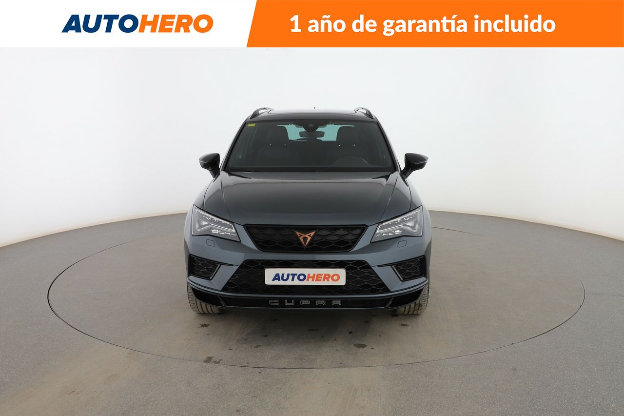 Foto Cupra Ateca 8