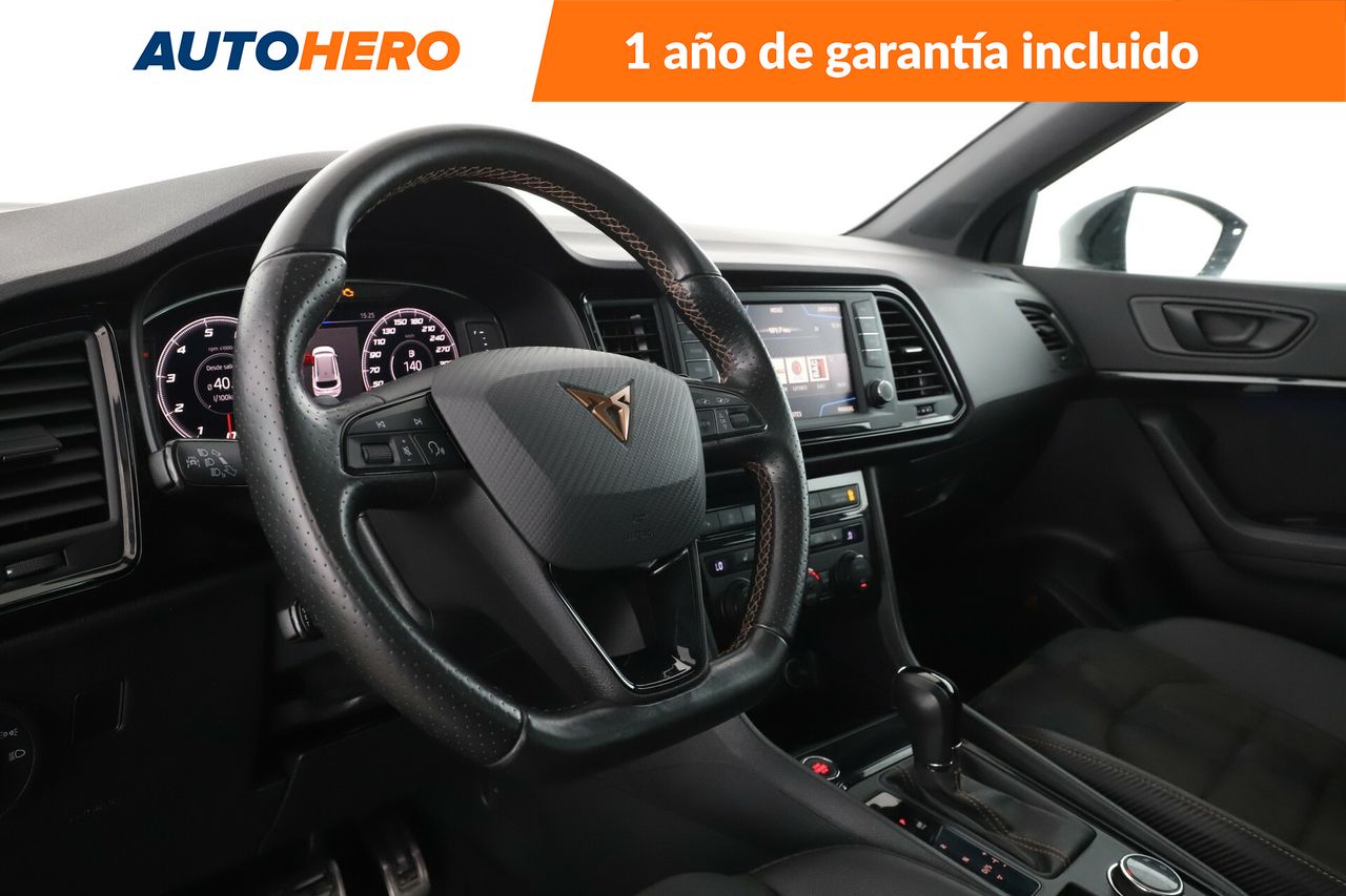Foto Cupra Ateca 11