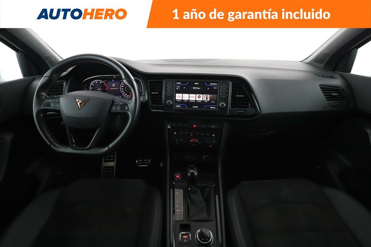Foto Cupra Ateca 12