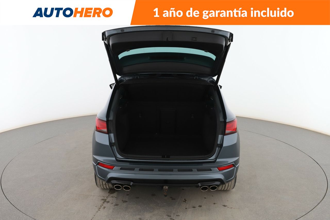 Foto Cupra Ateca 14