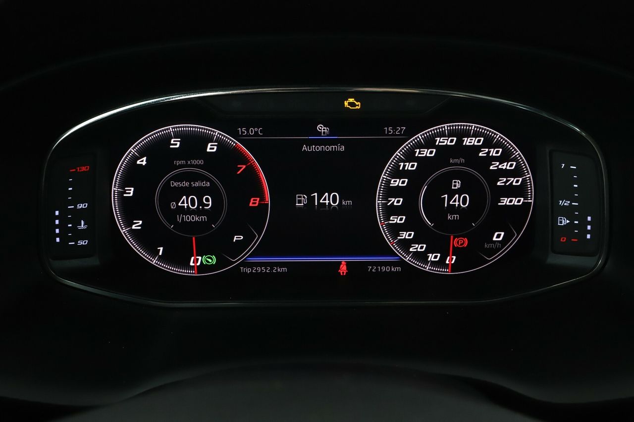 Foto Cupra Ateca 16
