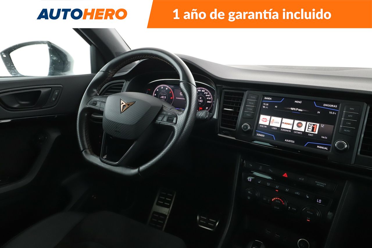 Foto Cupra Ateca 22