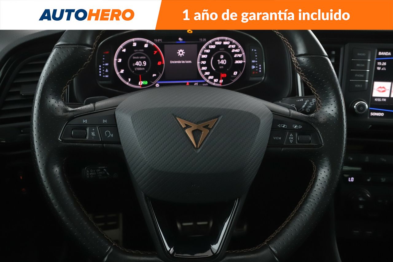 Foto Cupra Ateca 23
