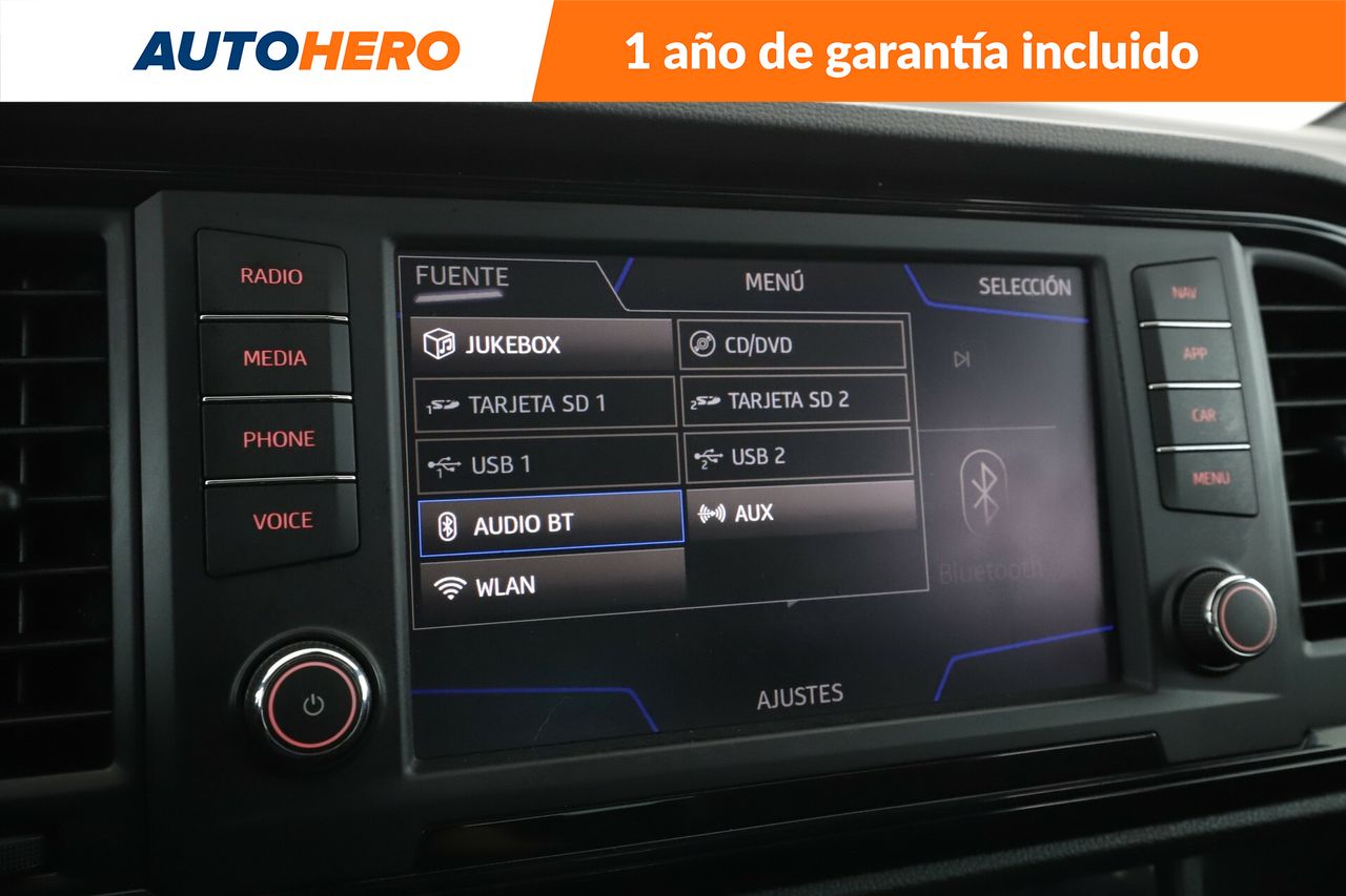 Foto Cupra Ateca 30