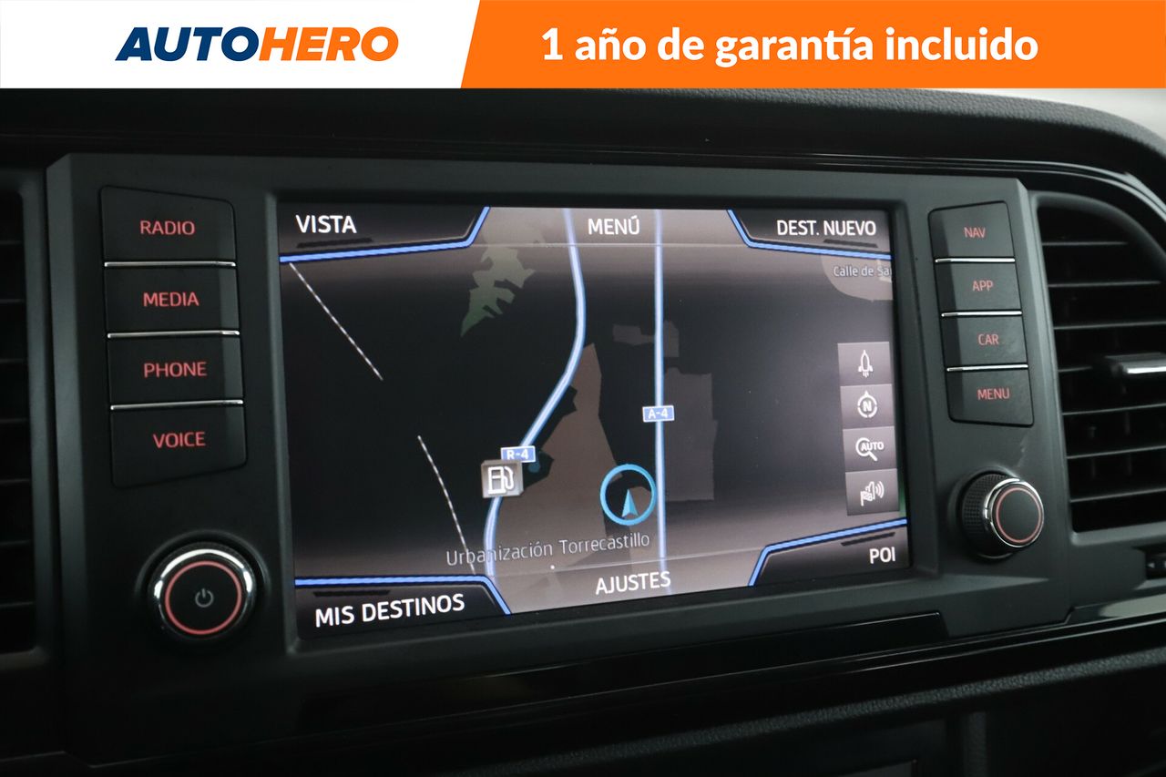 Foto Cupra Ateca 32