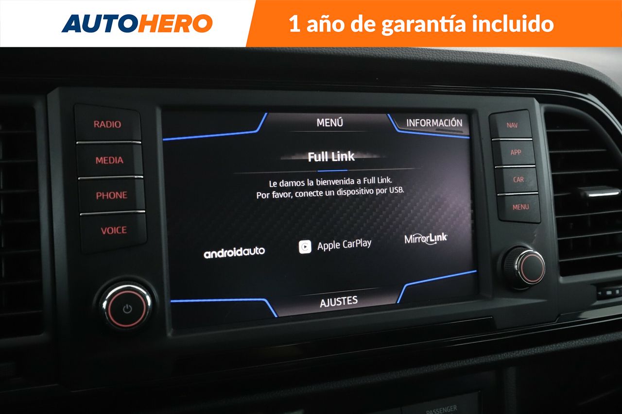 Foto Cupra Ateca 33
