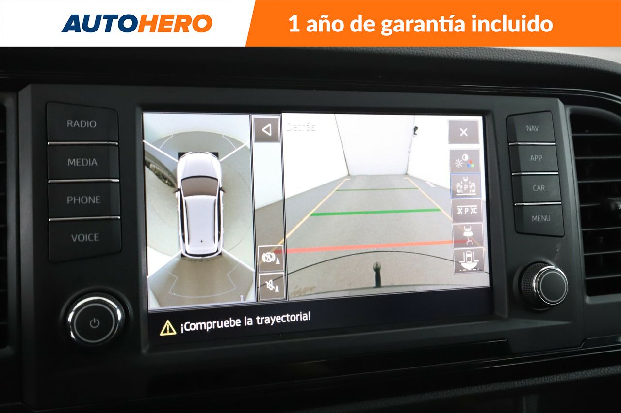Foto Cupra Ateca 37