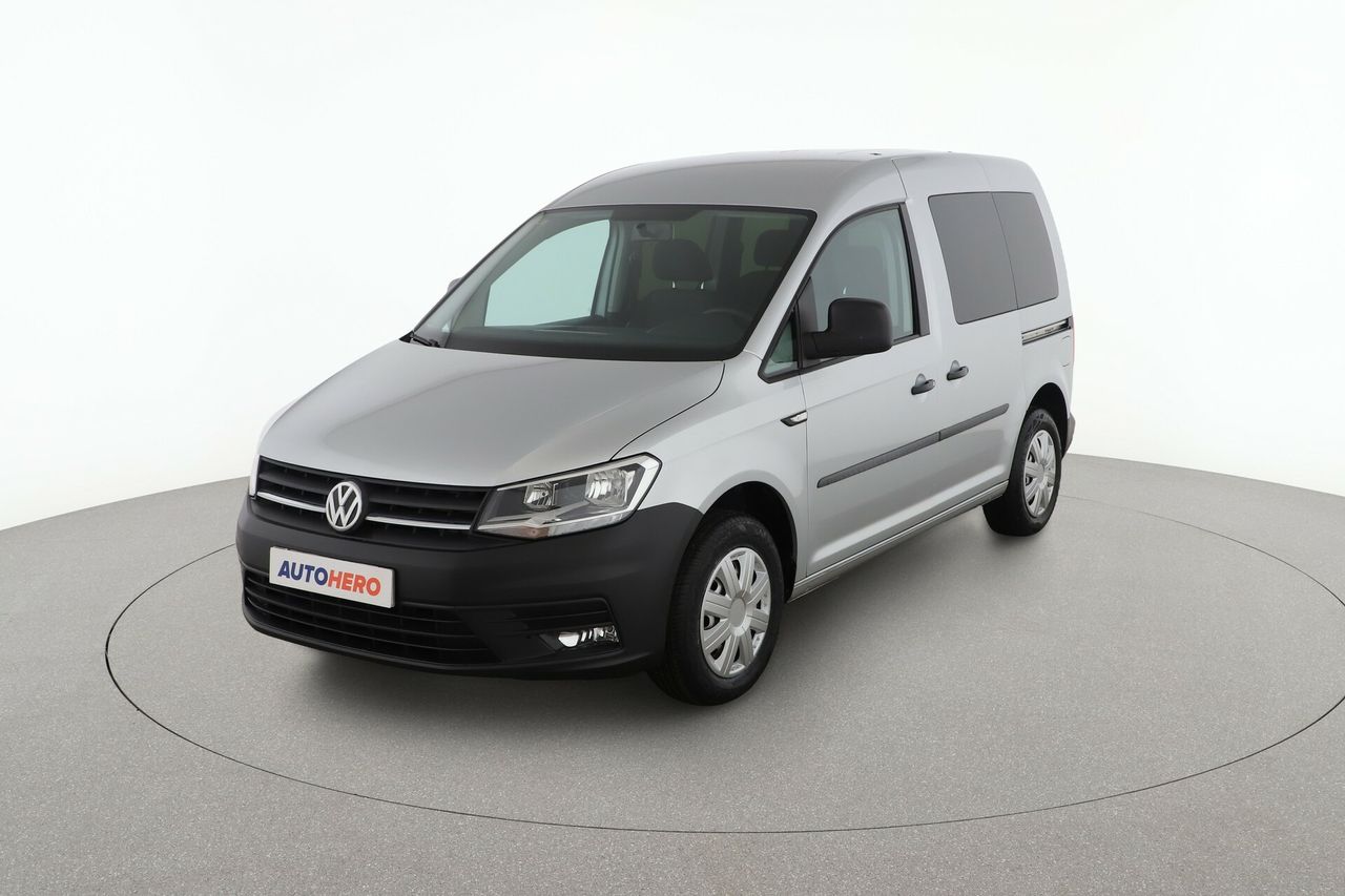 Foto Volkswagen Caddy 1