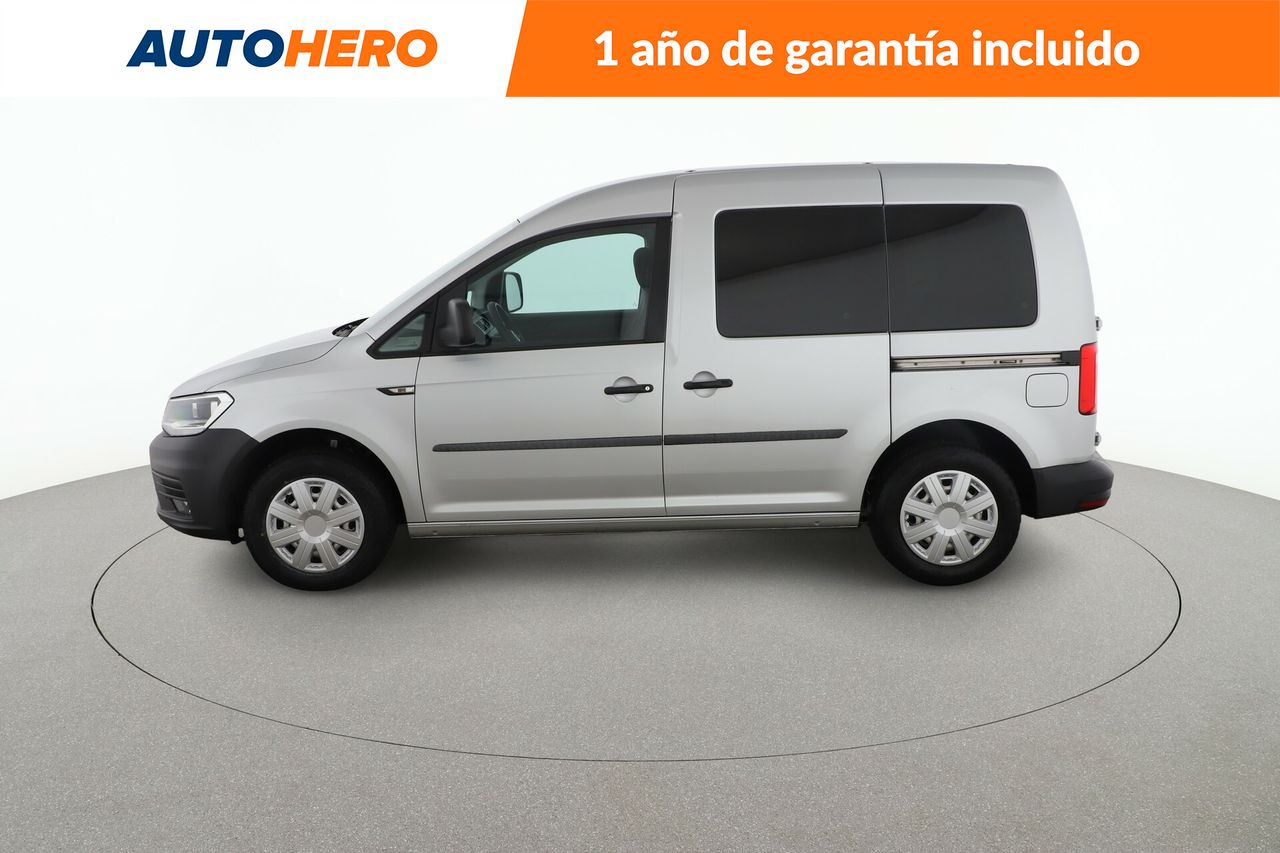 Foto Volkswagen Caddy 3