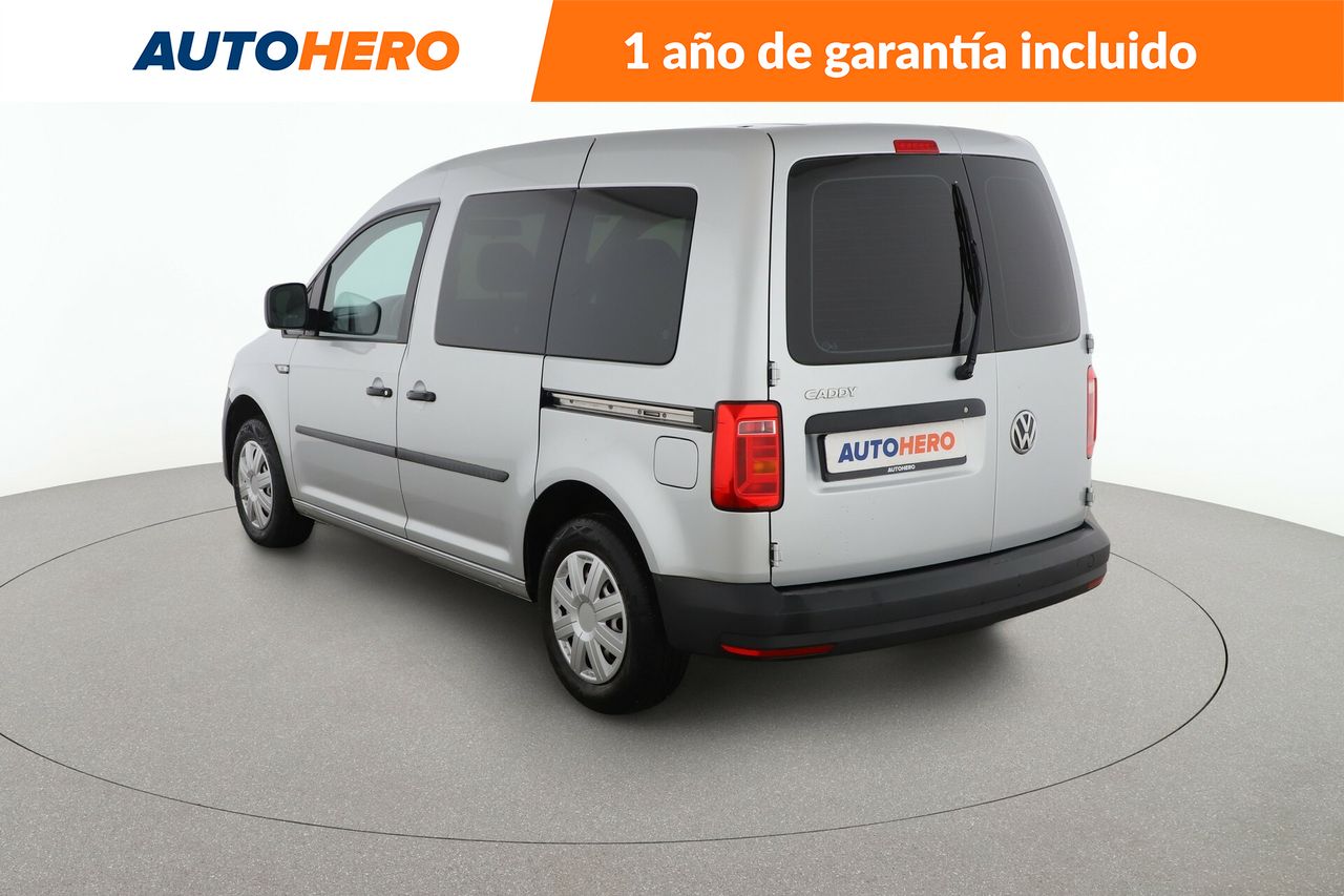 Foto Volkswagen Caddy 4