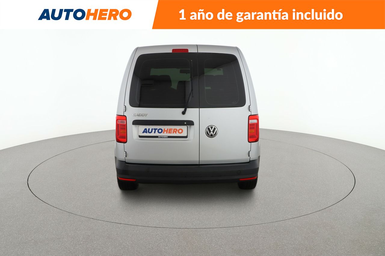 Foto Volkswagen Caddy 5