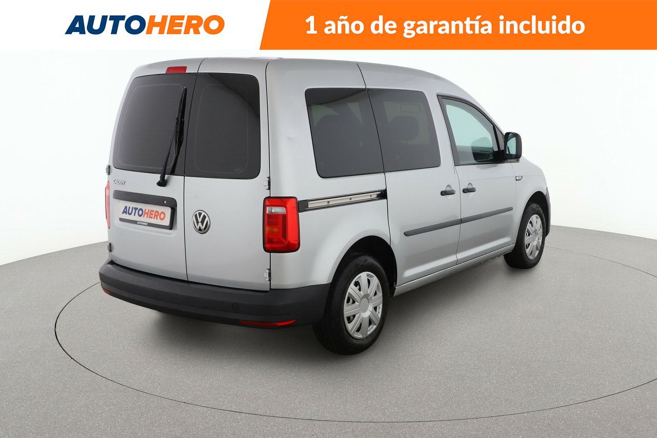 Foto Volkswagen Caddy 6