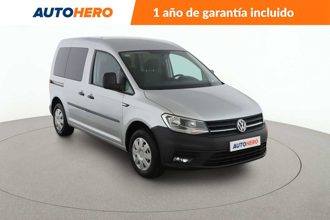 Foto Volkswagen Caddy 8