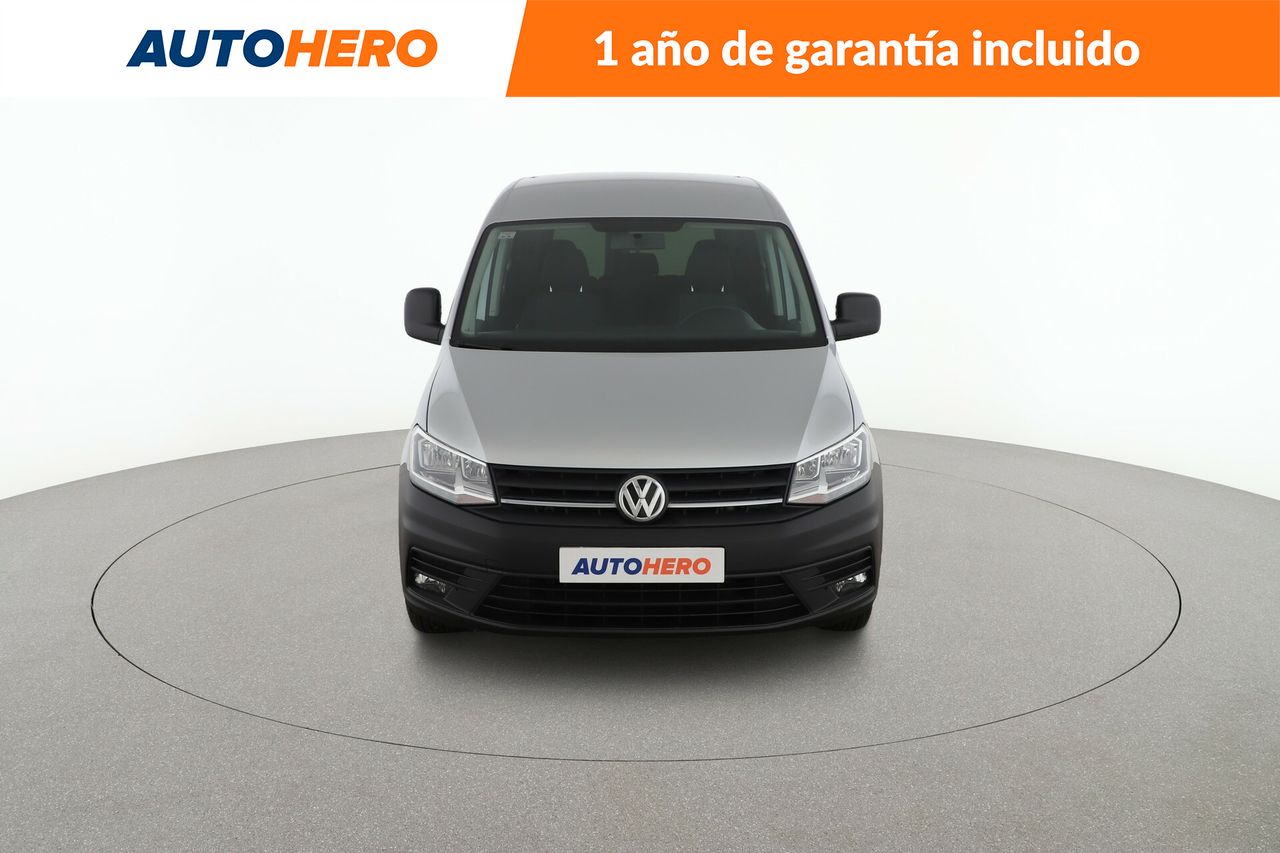 Foto Volkswagen Caddy 9
