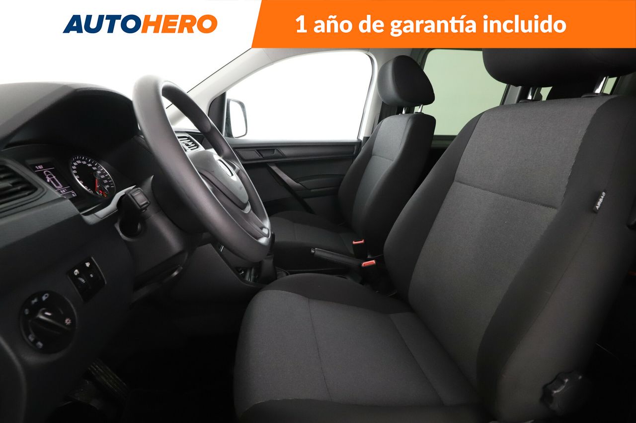 Foto Volkswagen Caddy 11