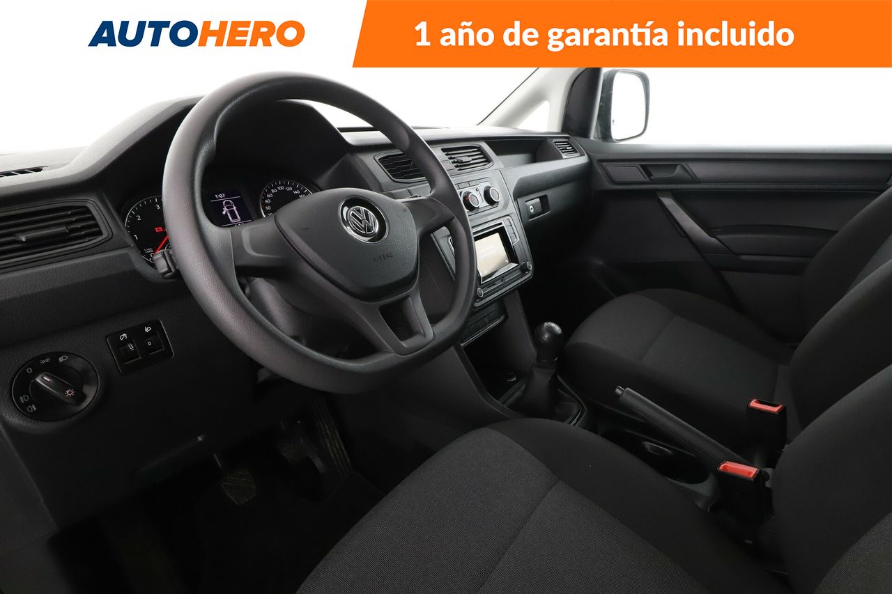Foto Volkswagen Caddy 12
