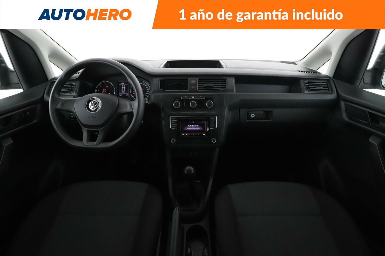 Foto Volkswagen Caddy 13