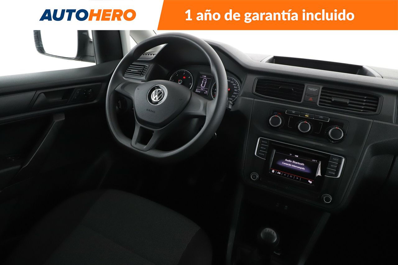 Foto Volkswagen Caddy 14