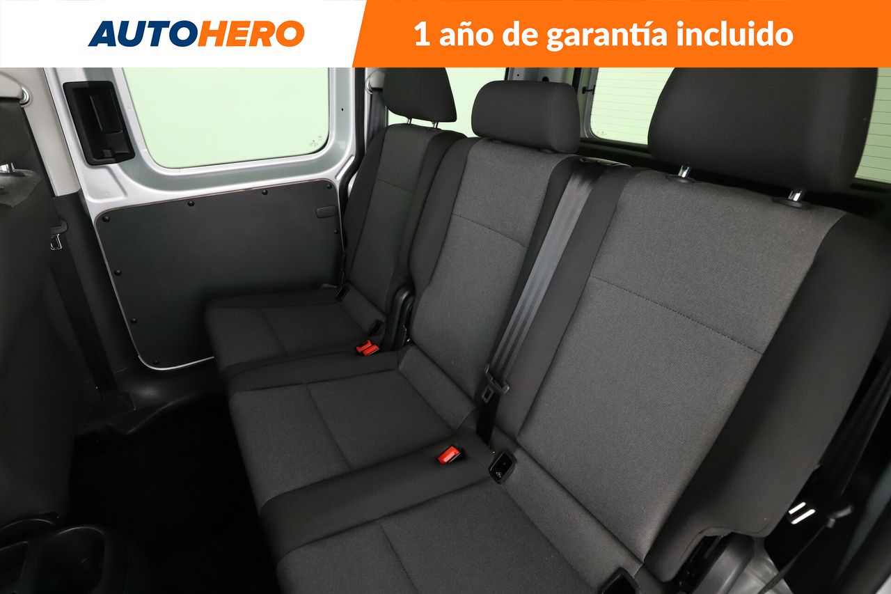 Foto Volkswagen Caddy 15