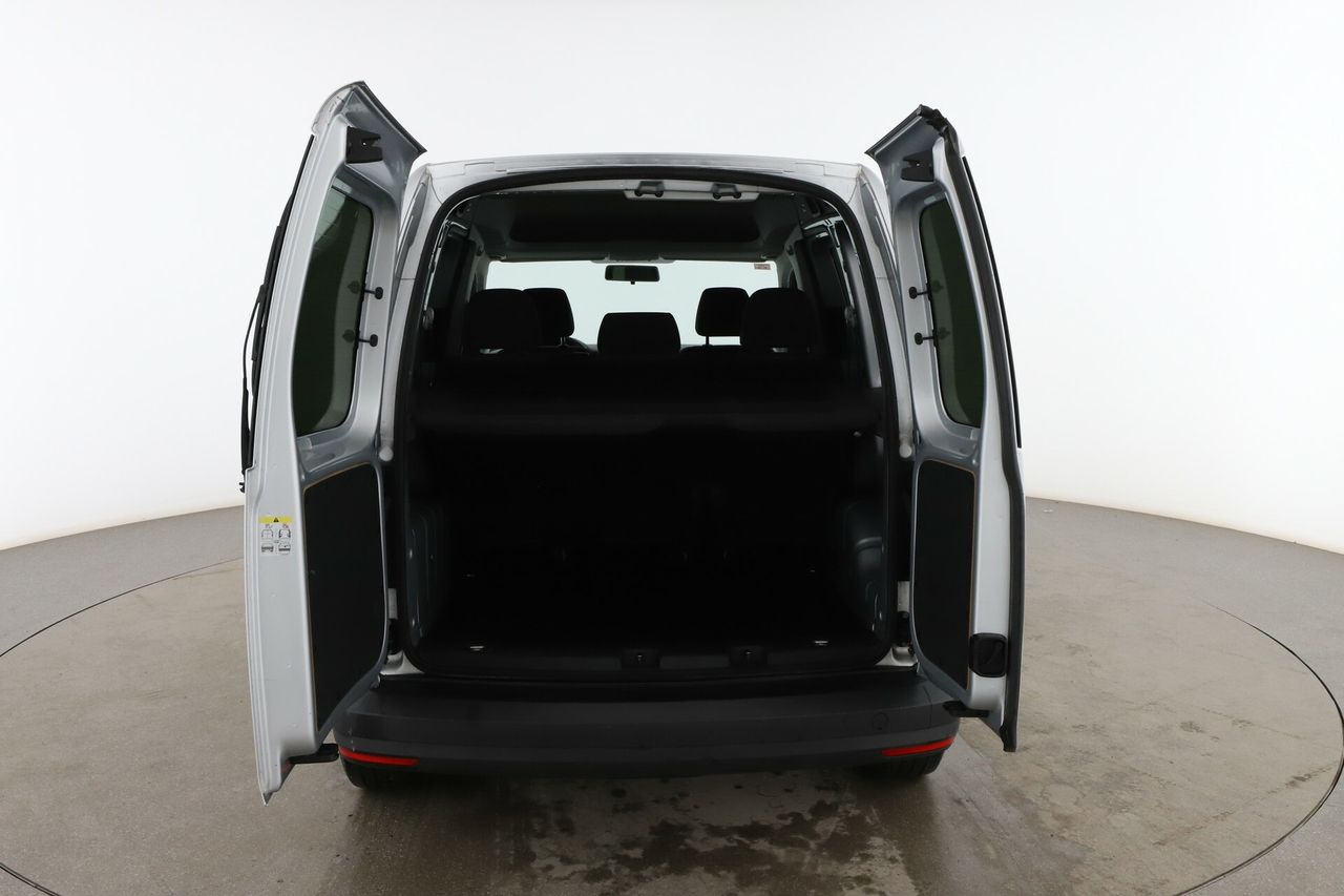 Foto Volkswagen Caddy 17