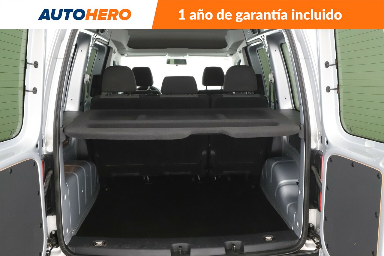 Foto Volkswagen Caddy 18