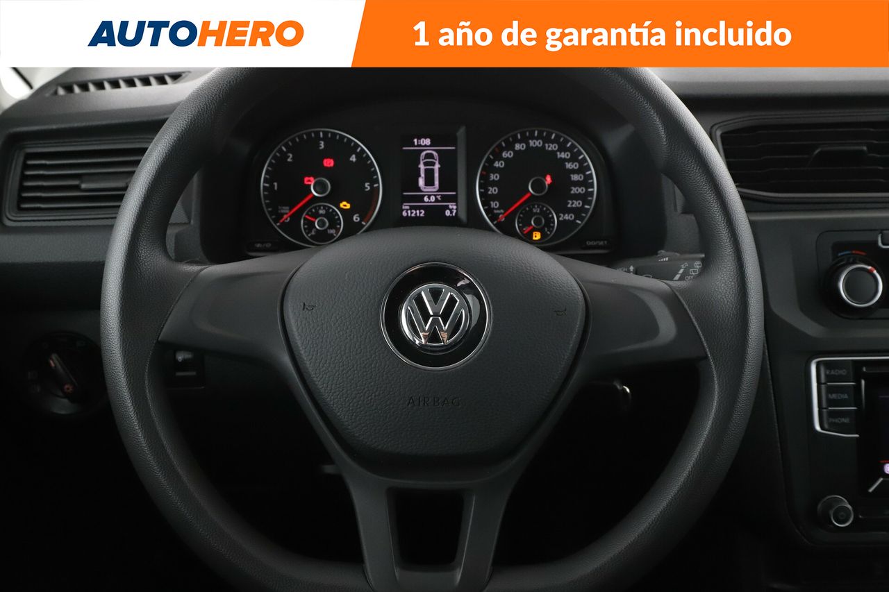 Foto Volkswagen Caddy 20