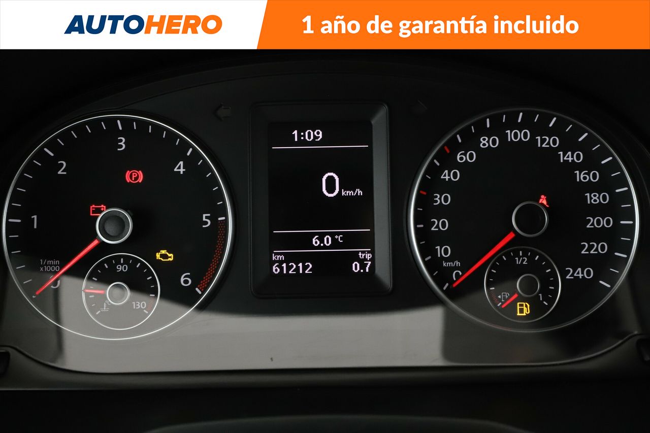Foto Volkswagen Caddy 21