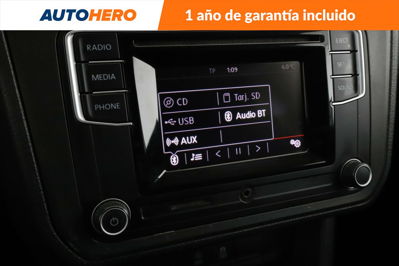 Foto Volkswagen Caddy 23