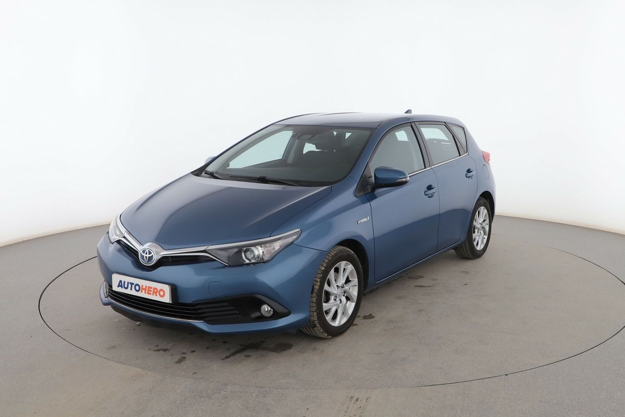 Foto Toyota Auris 1