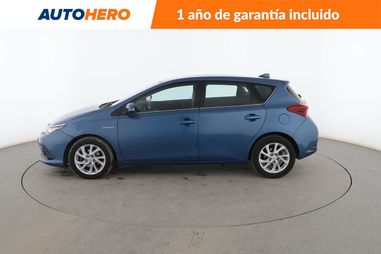 Foto Toyota Auris 3