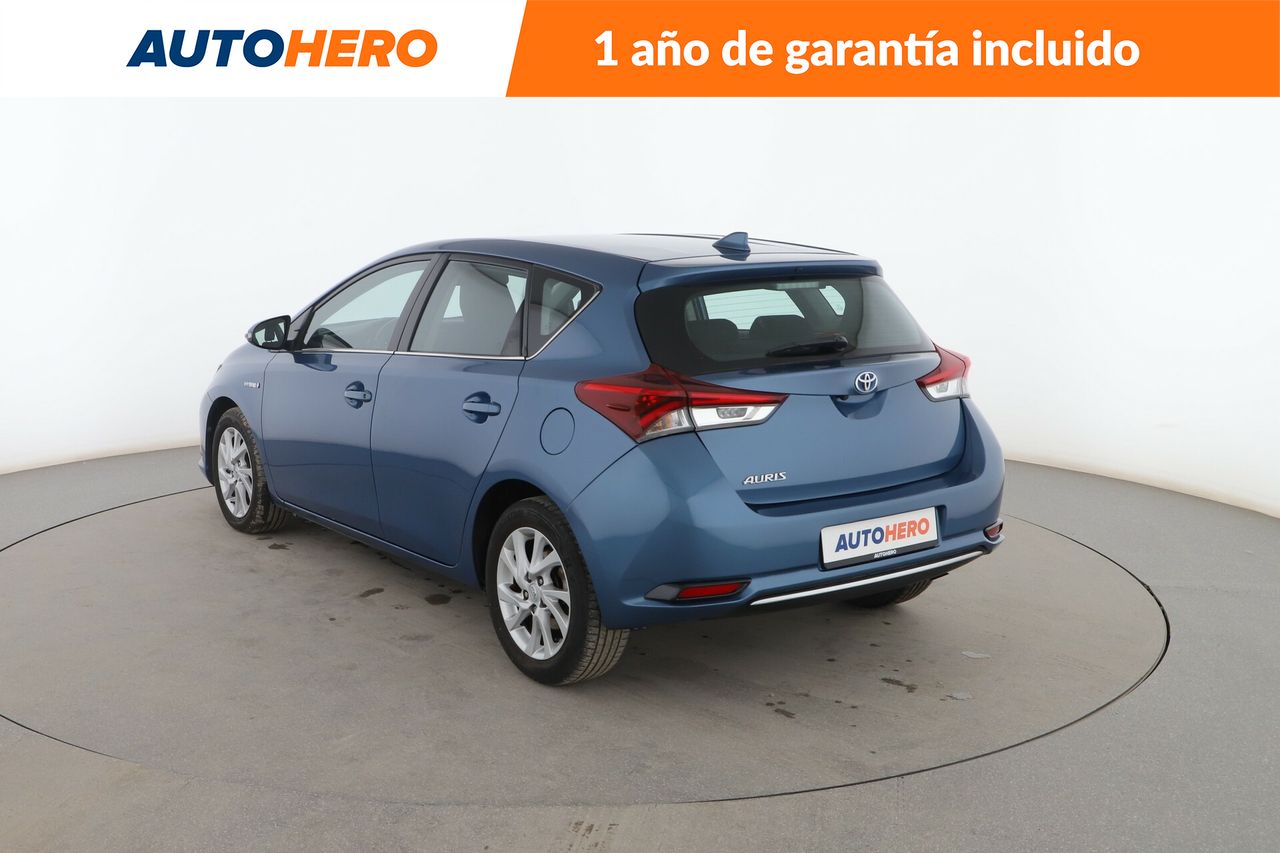 Foto Toyota Auris 4