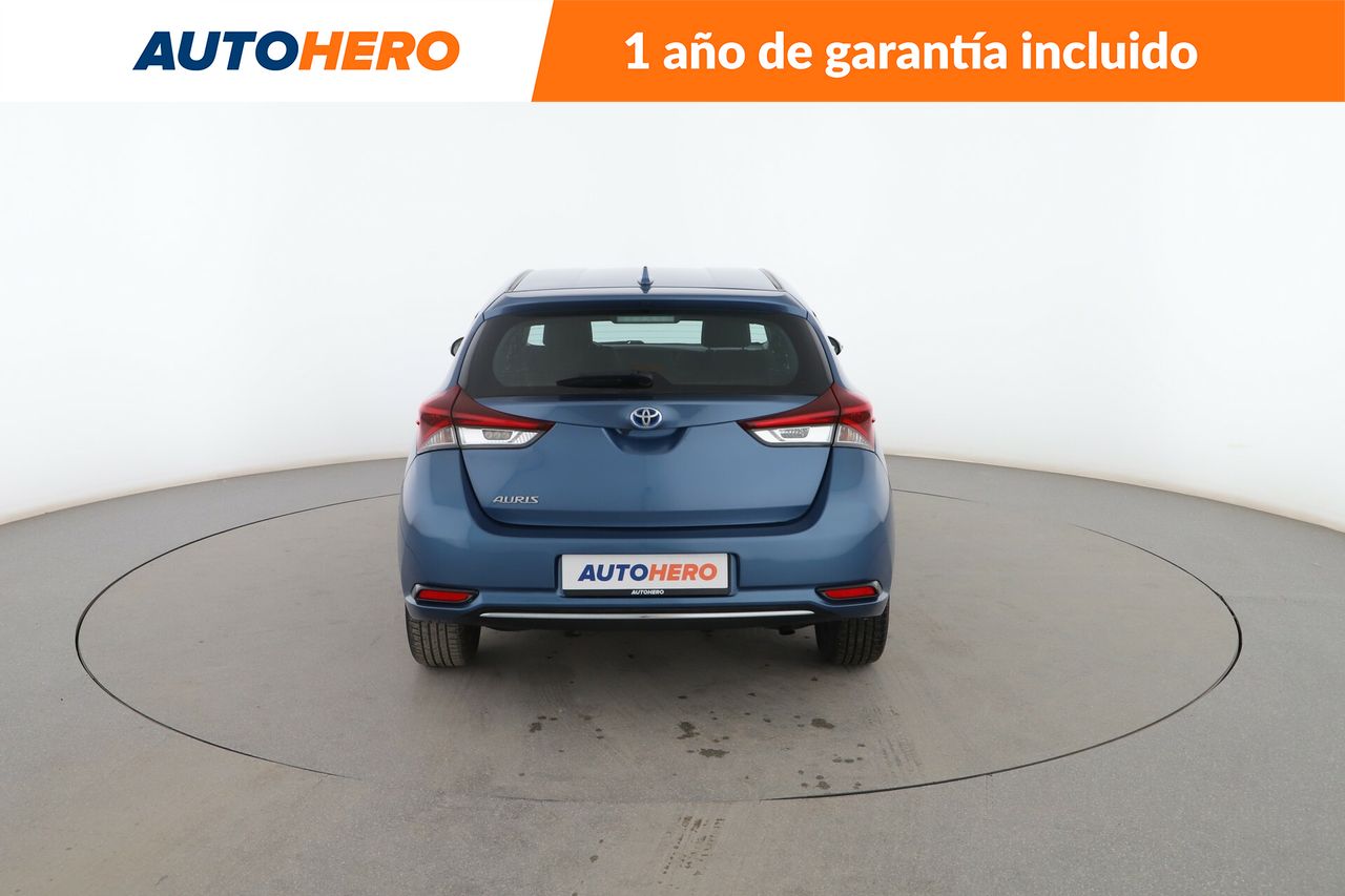 Foto Toyota Auris 5